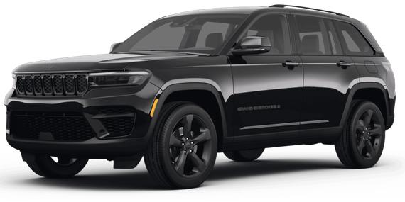 JEEP GRAND CHEROKEE 2023 1C4RJKAG1P8103323 image